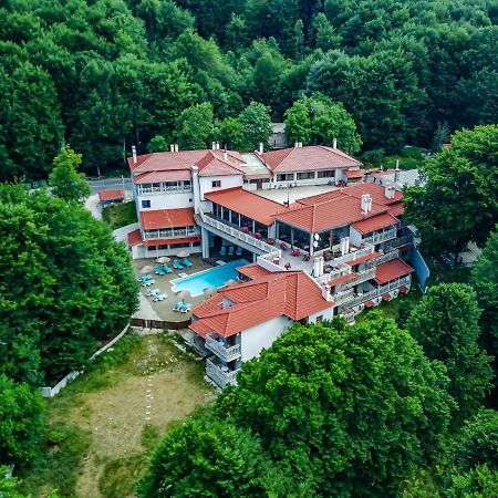 Anamar Pilio Resort Pelion Eksteriør billede