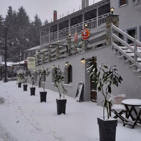 Anamar Pilio Resort Pelion Eksteriør billede