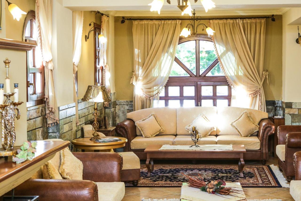 Anamar Pilio Resort Pelion Eksteriør billede