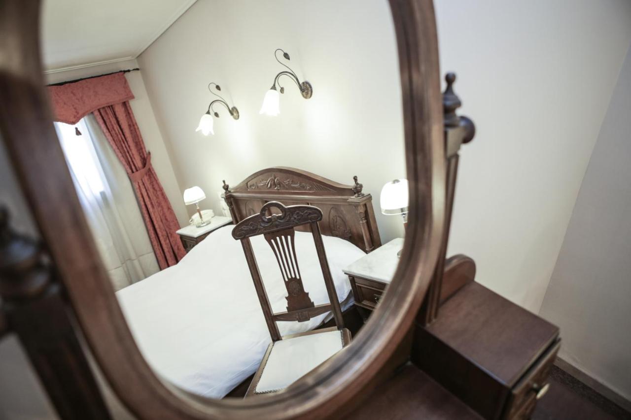 Anamar Pilio Resort Pelion Eksteriør billede
