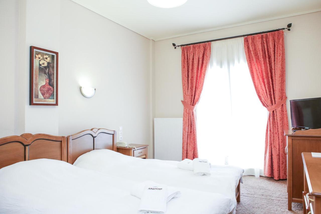 Anamar Pilio Resort Pelion Eksteriør billede