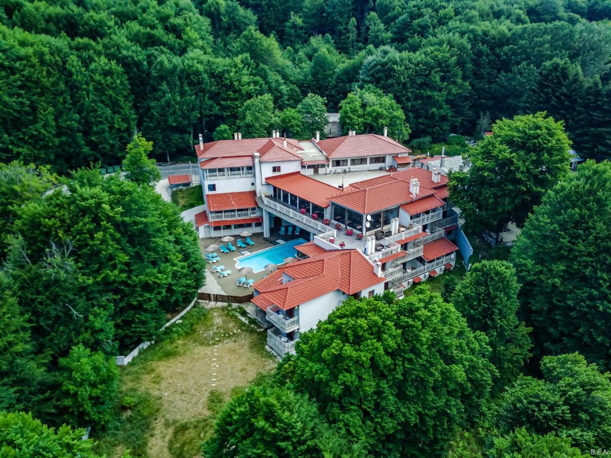 Anamar Pilio Resort Pelion Eksteriør billede