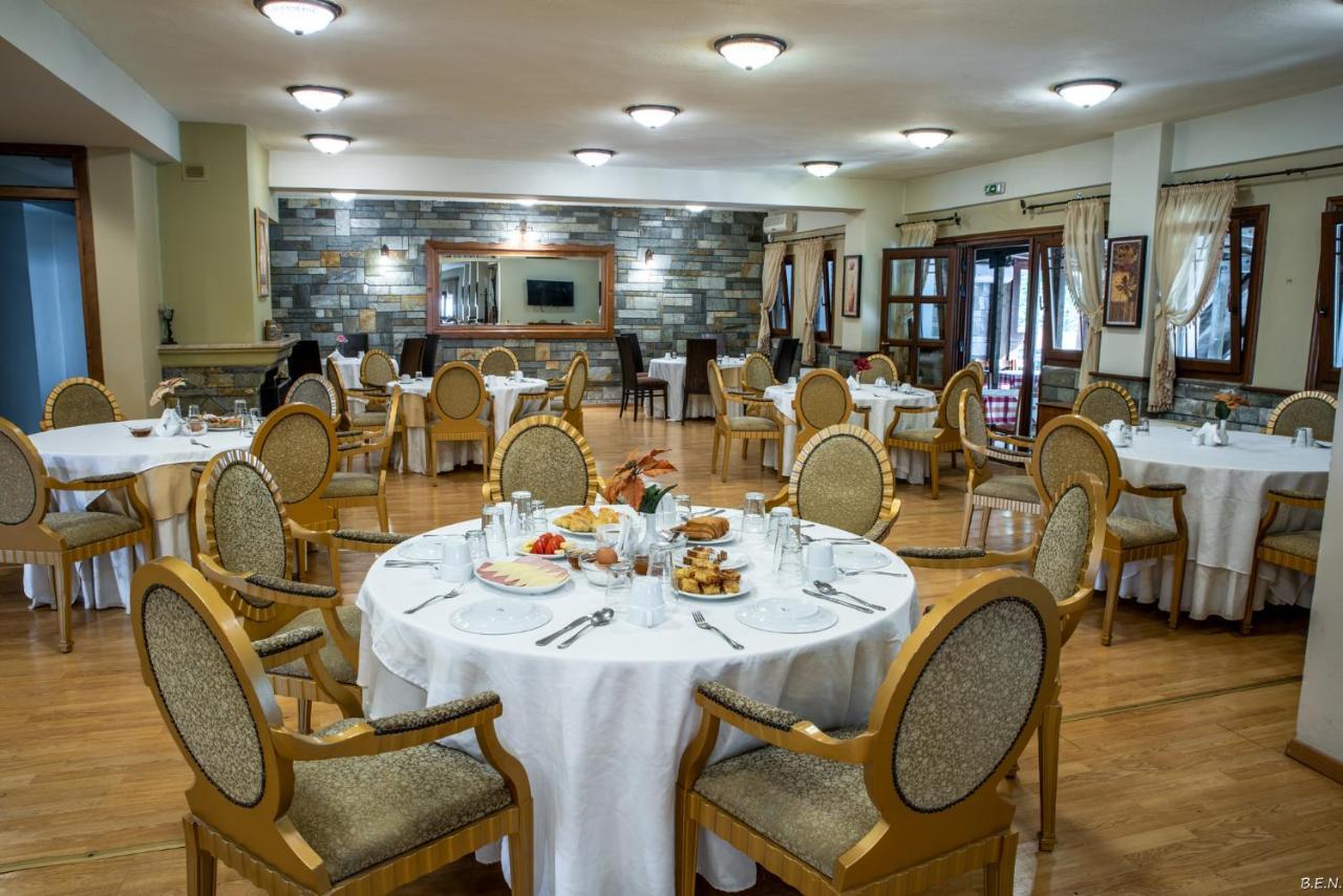 Anamar Pilio Resort Pelion Eksteriør billede