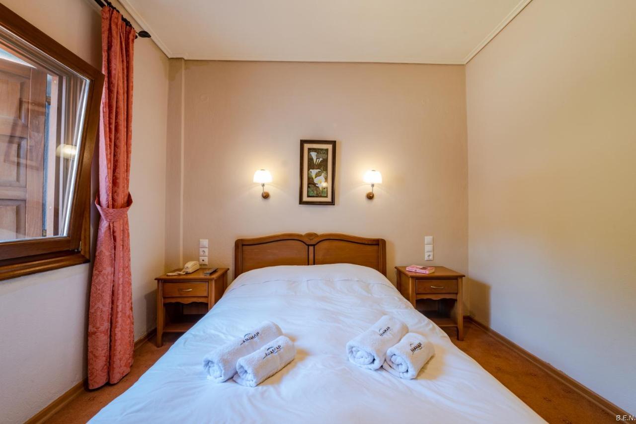 Anamar Pilio Resort Pelion Eksteriør billede