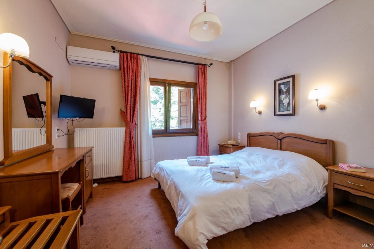 Anamar Pilio Resort Pelion Eksteriør billede