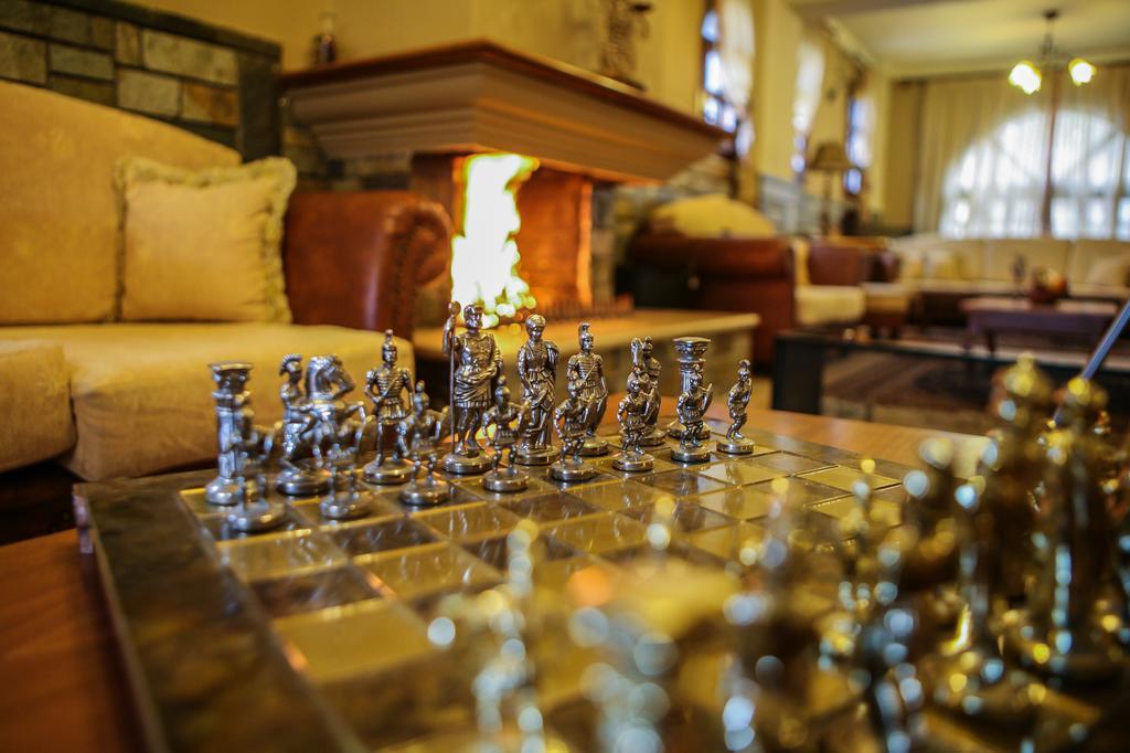 Anamar Pilio Resort Pelion Eksteriør billede