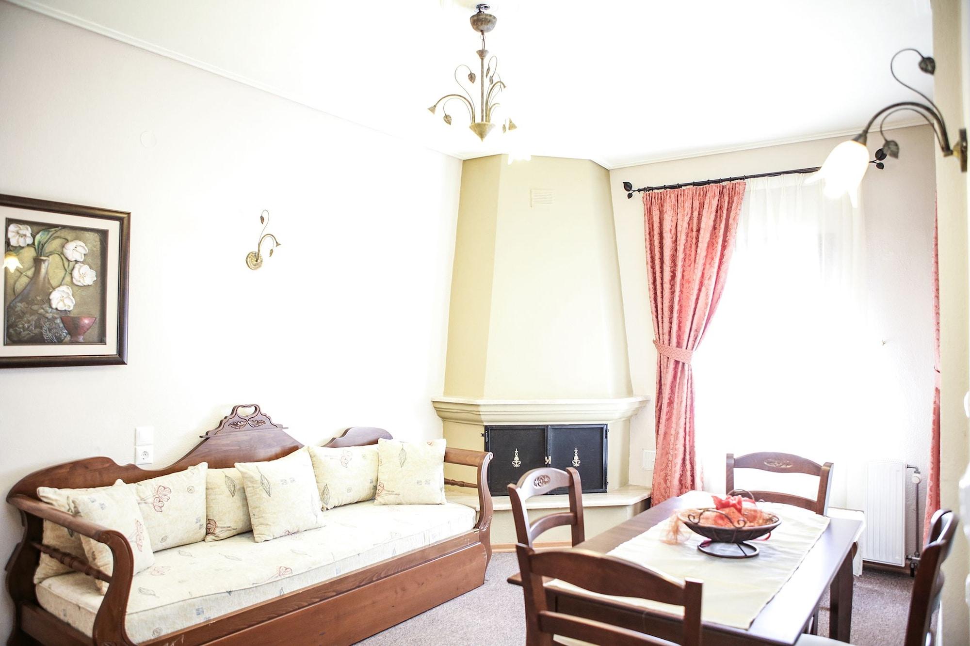 Anamar Pilio Resort Pelion Eksteriør billede