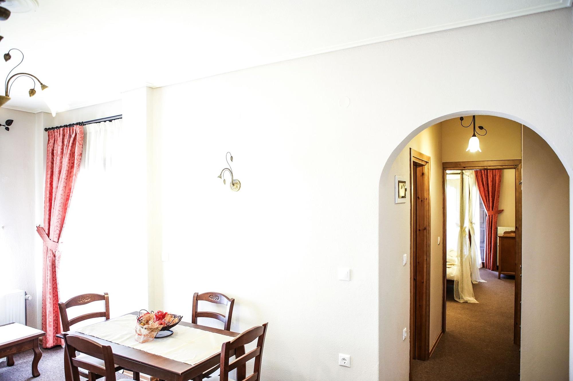 Anamar Pilio Resort Pelion Eksteriør billede
