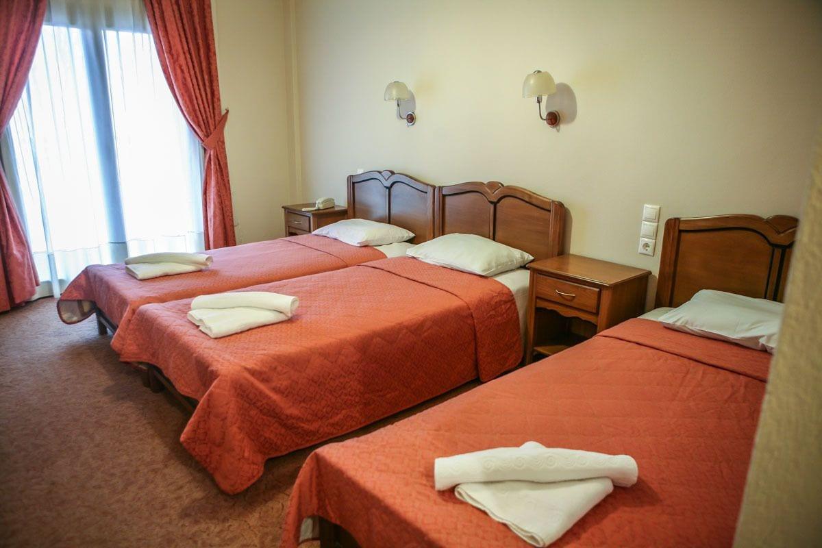 Anamar Pilio Resort Pelion Eksteriør billede