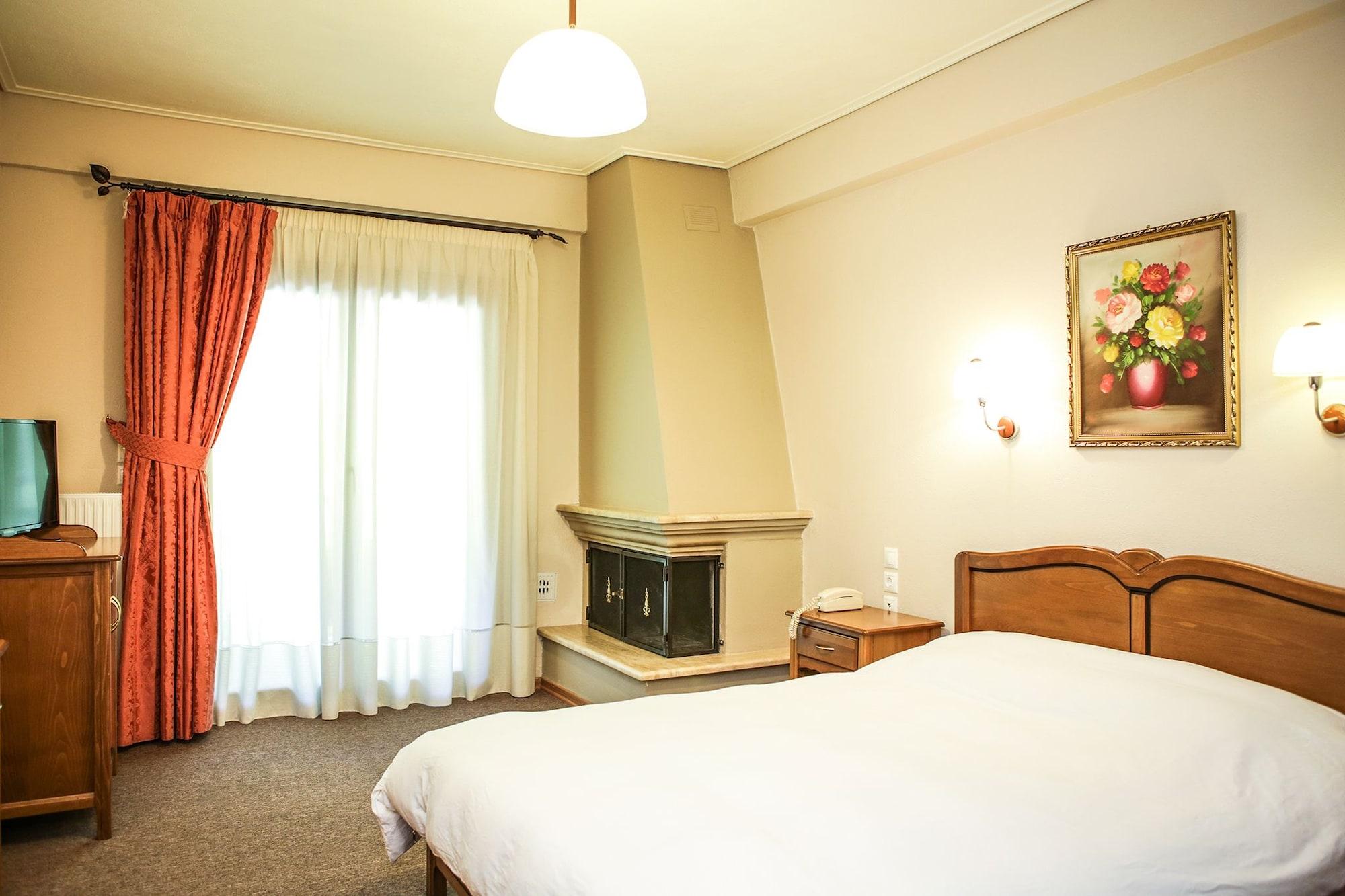 Anamar Pilio Resort Pelion Eksteriør billede