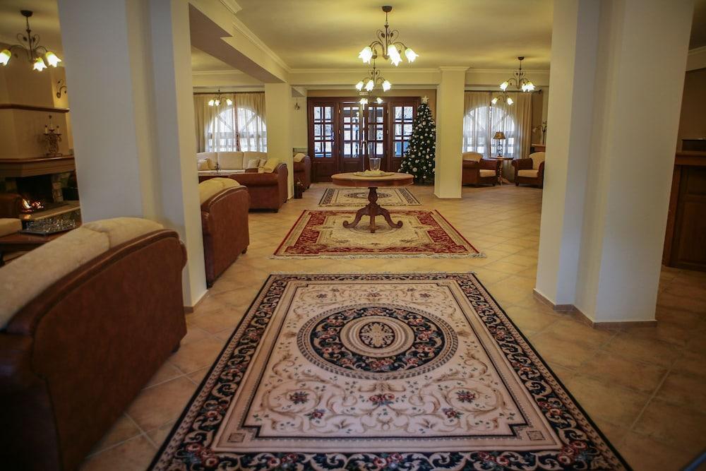 Anamar Pilio Resort Pelion Eksteriør billede