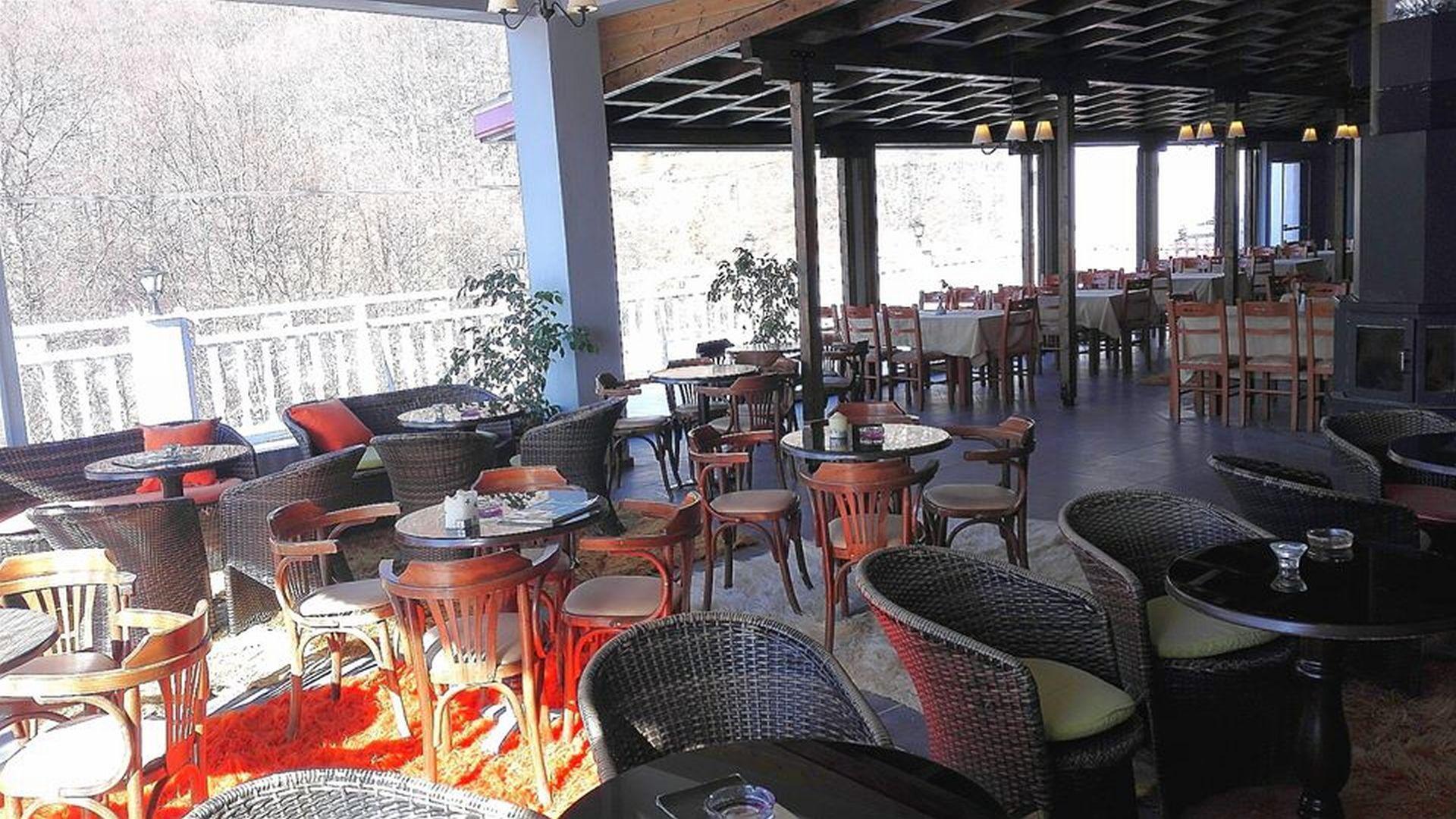 Anamar Pilio Resort Pelion Eksteriør billede