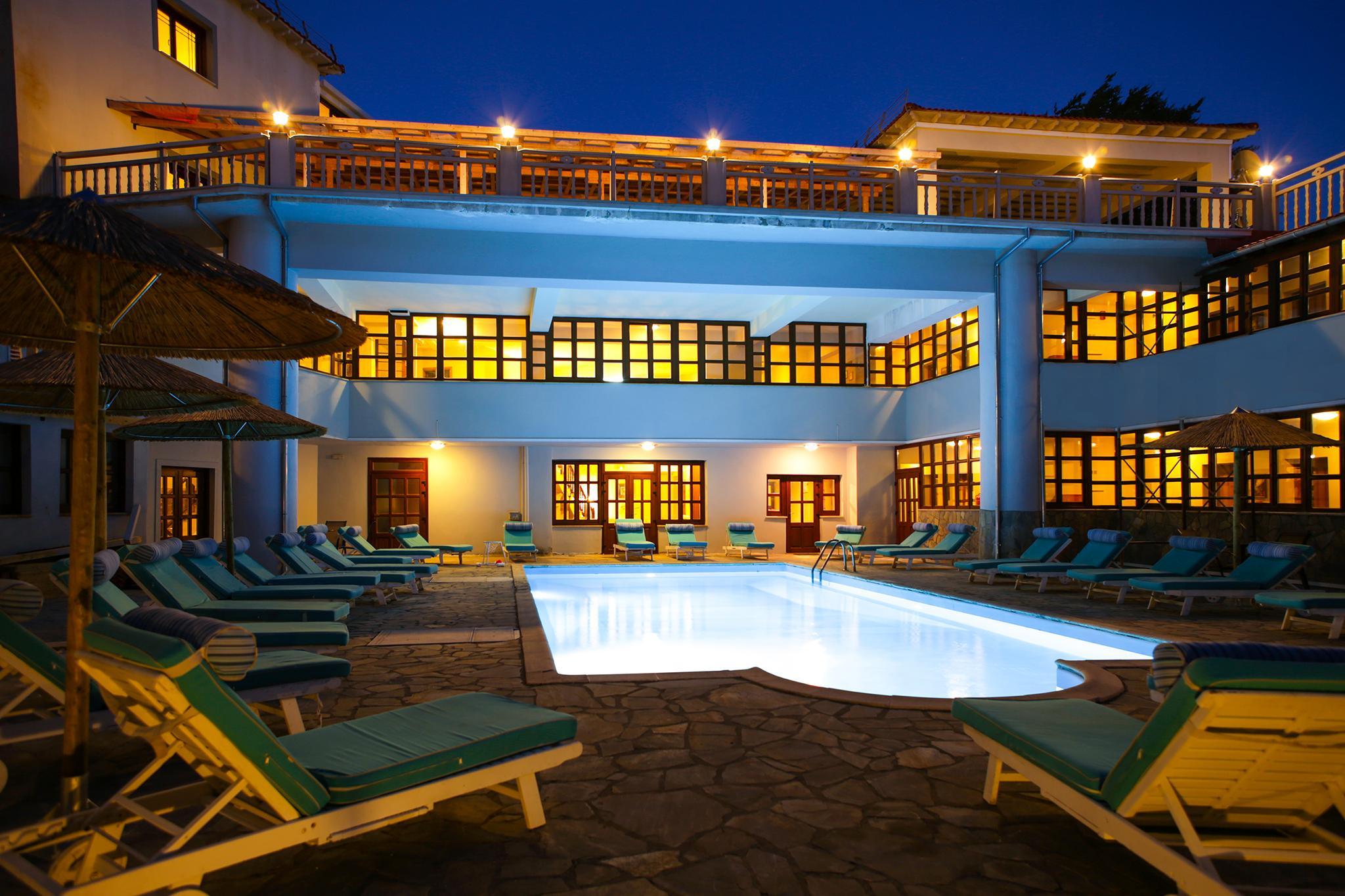 Anamar Pilio Resort Pelion Eksteriør billede
