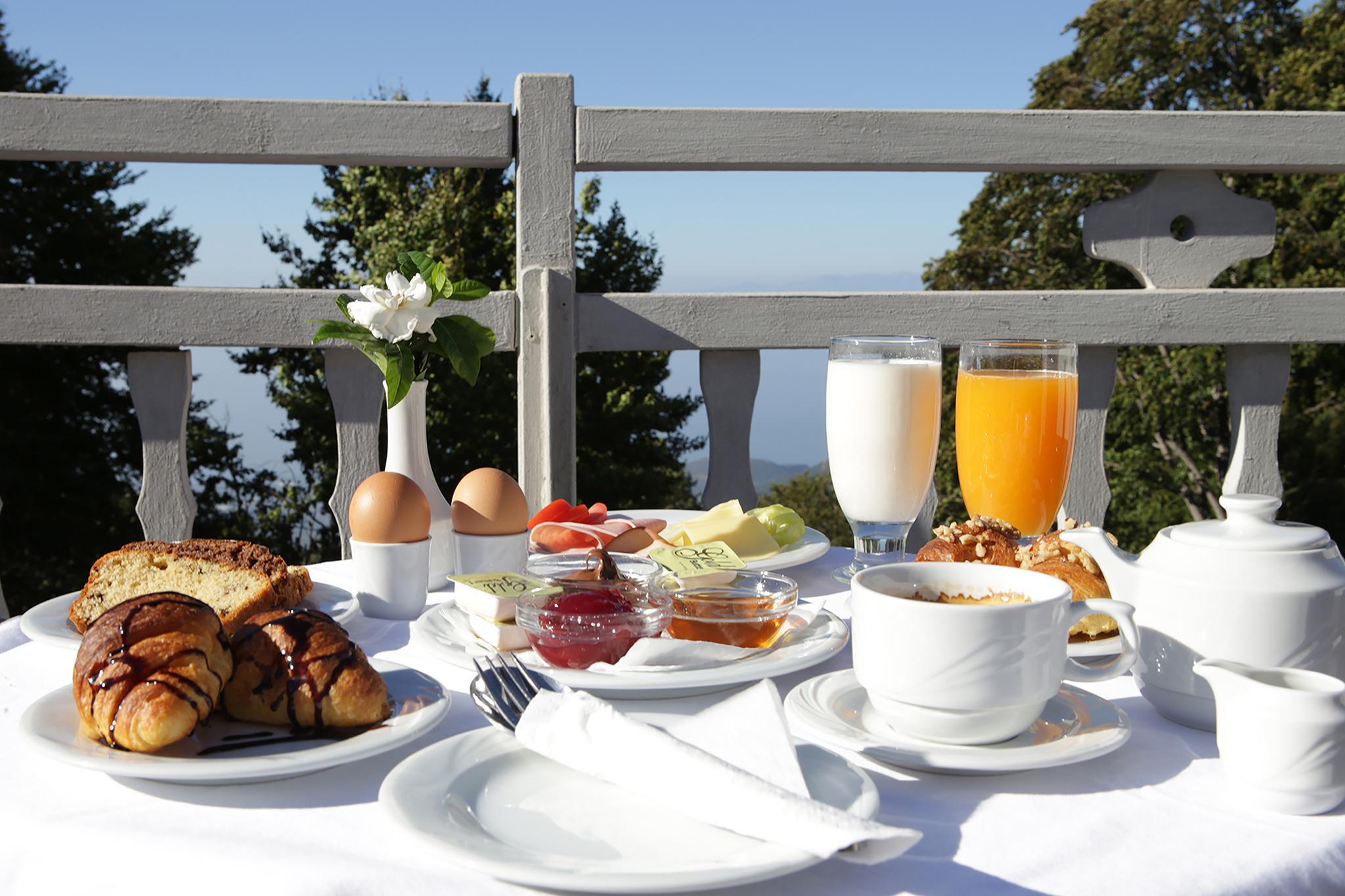 Anamar Pilio Resort Pelion Eksteriør billede