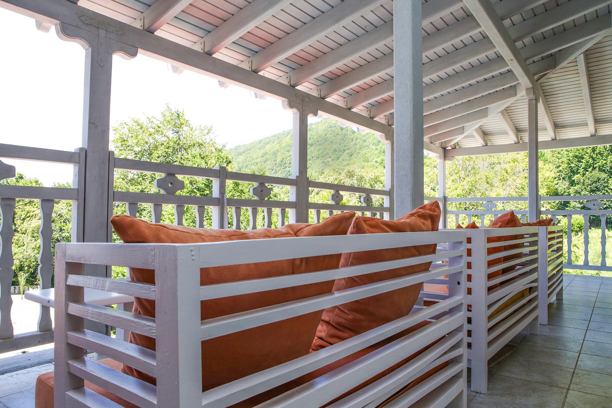 Anamar Pilio Resort Pelion Eksteriør billede