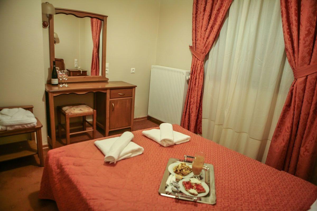 Anamar Pilio Resort Pelion Eksteriør billede