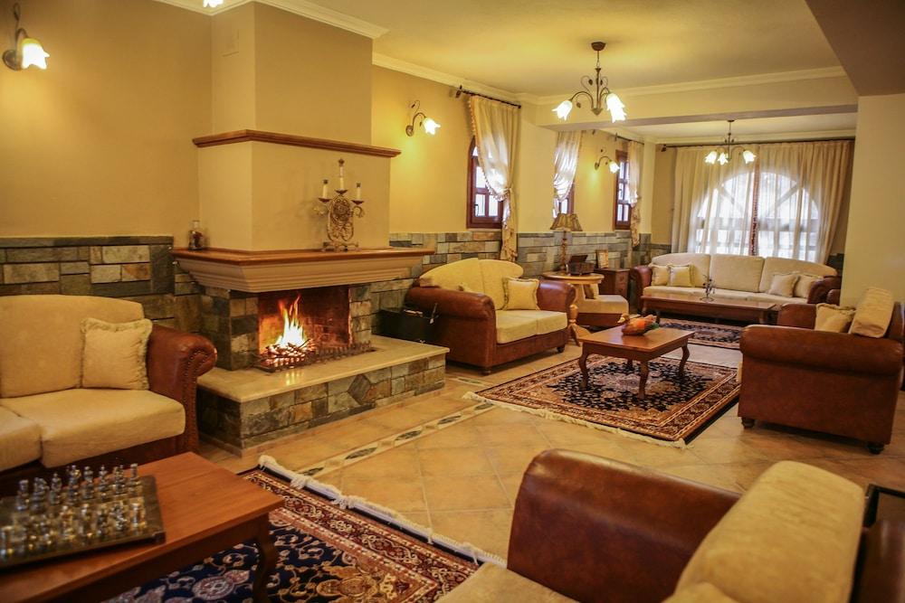 Anamar Pilio Resort Pelion Eksteriør billede