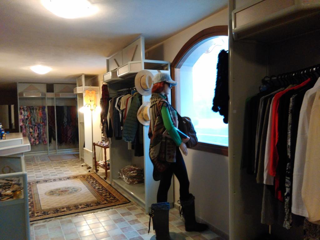 Anamar Pilio Resort Pelion Eksteriør billede