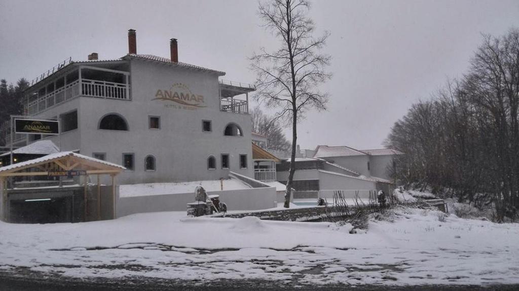 Anamar Pilio Resort Pelion Eksteriør billede