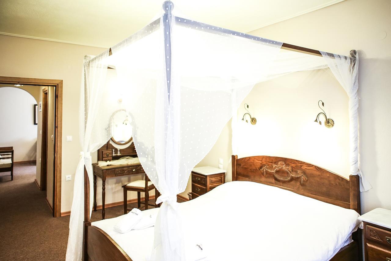 Anamar Pilio Resort Pelion Eksteriør billede