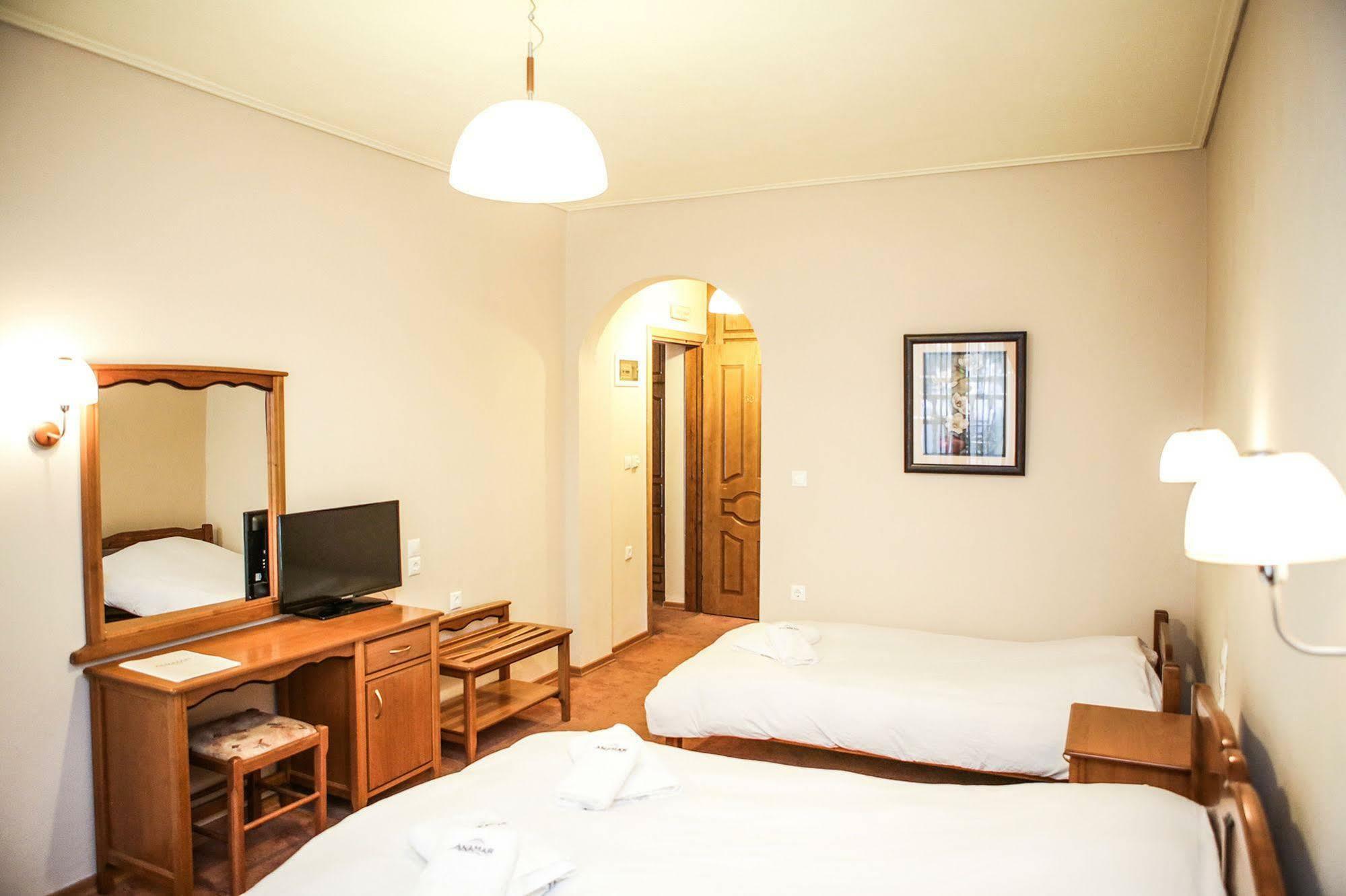 Anamar Pilio Resort Pelion Eksteriør billede